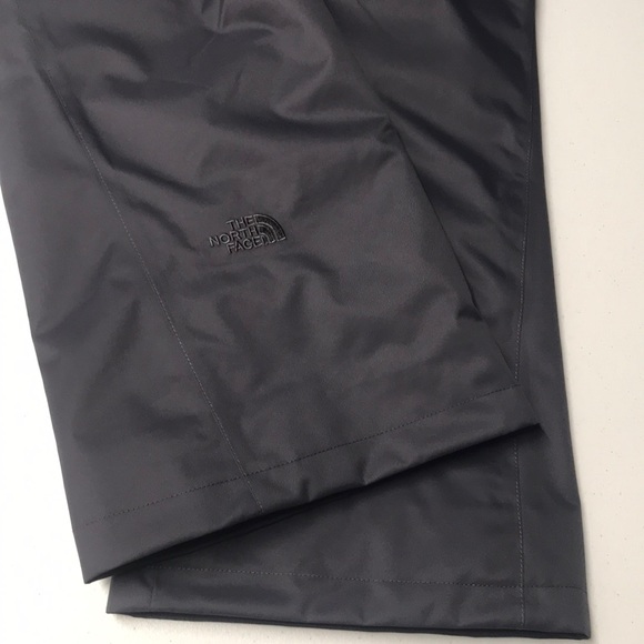 🆕 NORTH FACE Womens Gray Snow Pants NWT $100 - Picture 4 of 8